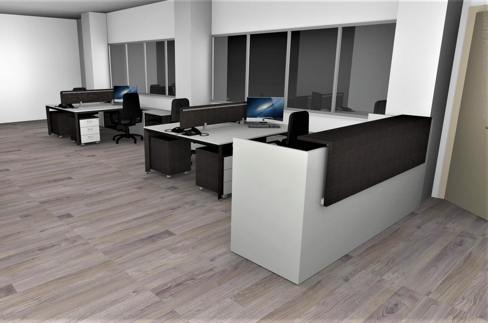 Progettazione AutoCad ufficio