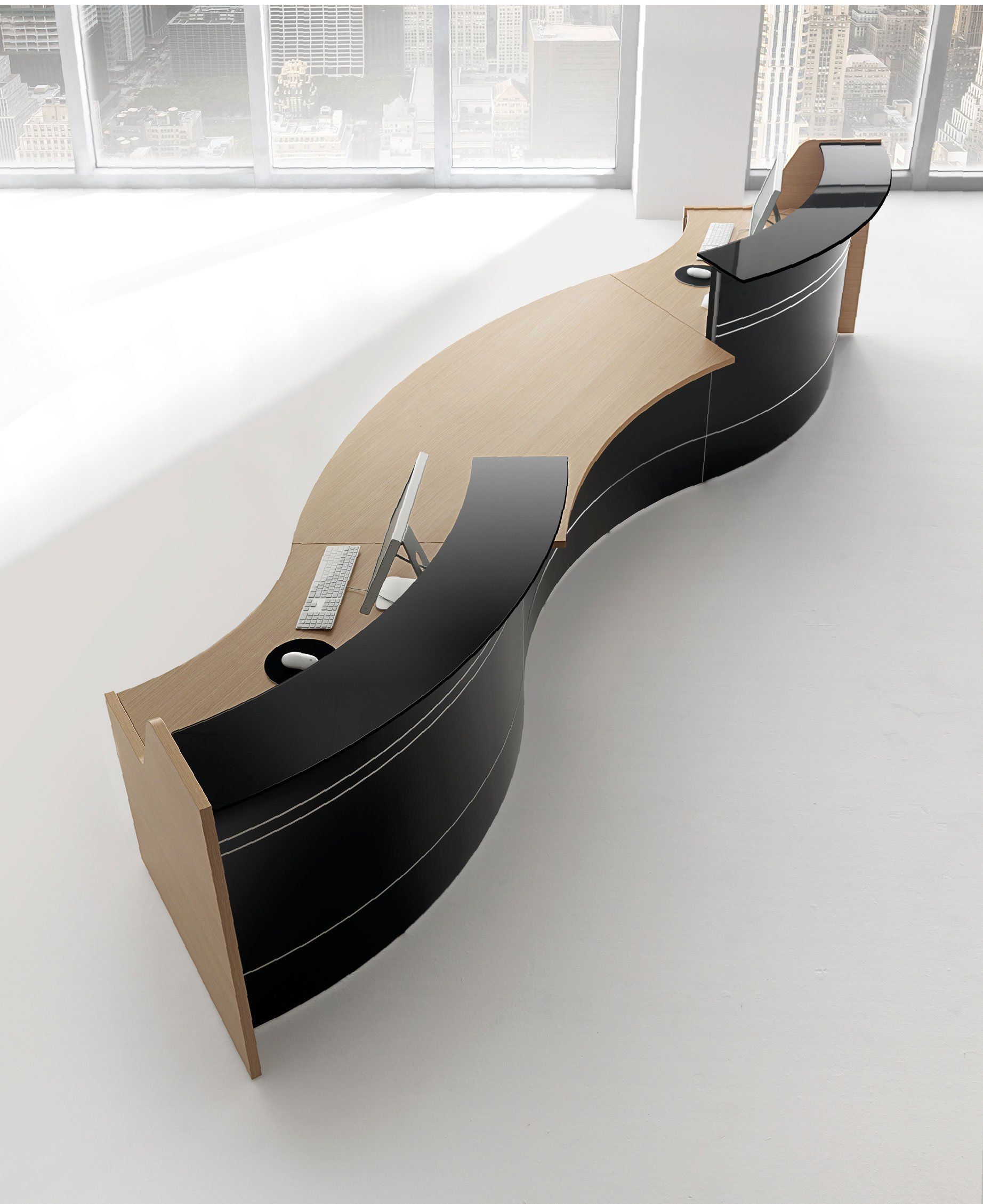 RECEPTION Brunoffice