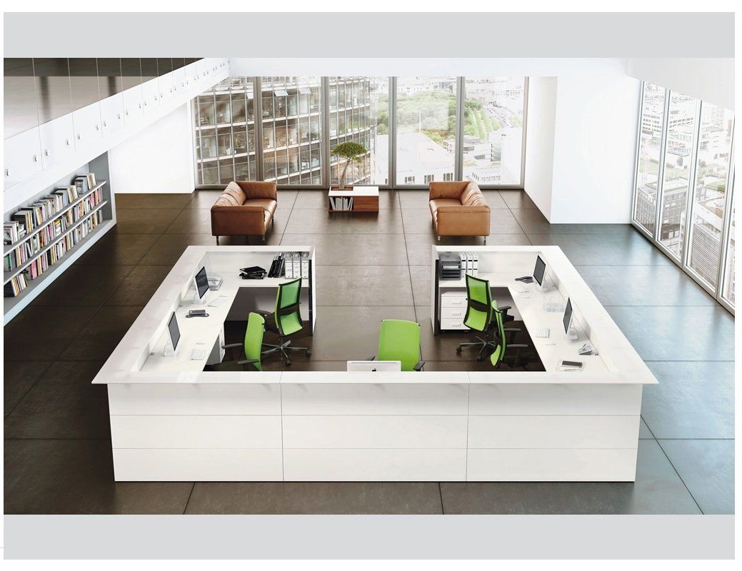 RECEPTION las arredi ufficio