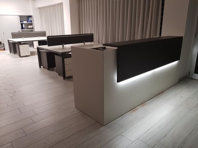 Realizzazione uffici