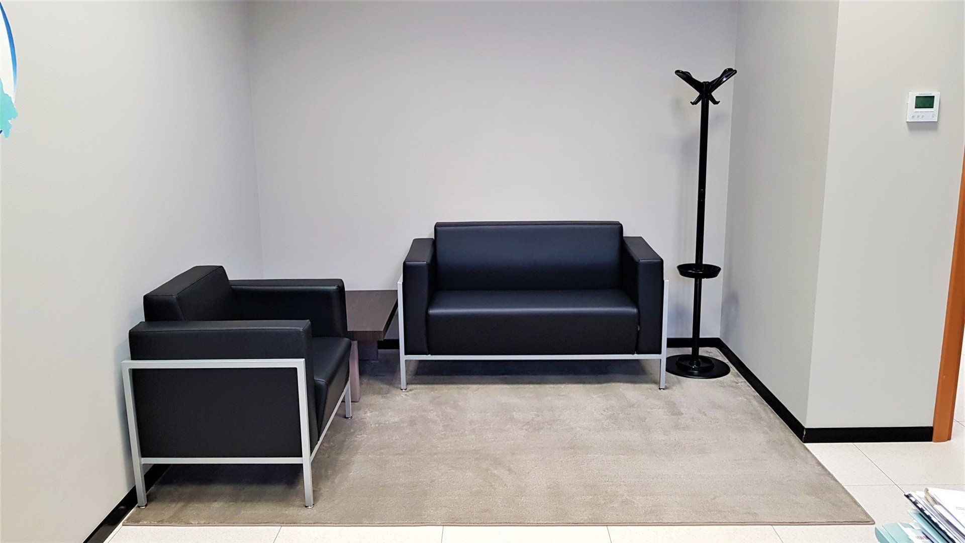 Divani attesa per ufficio e attese