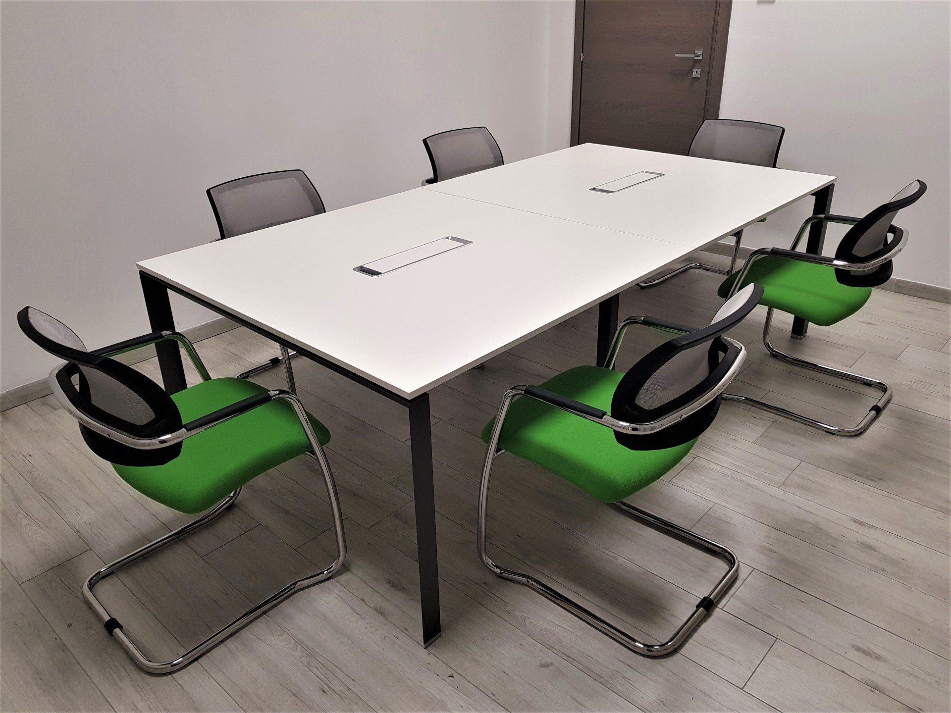 poltrone per tavoli riunione