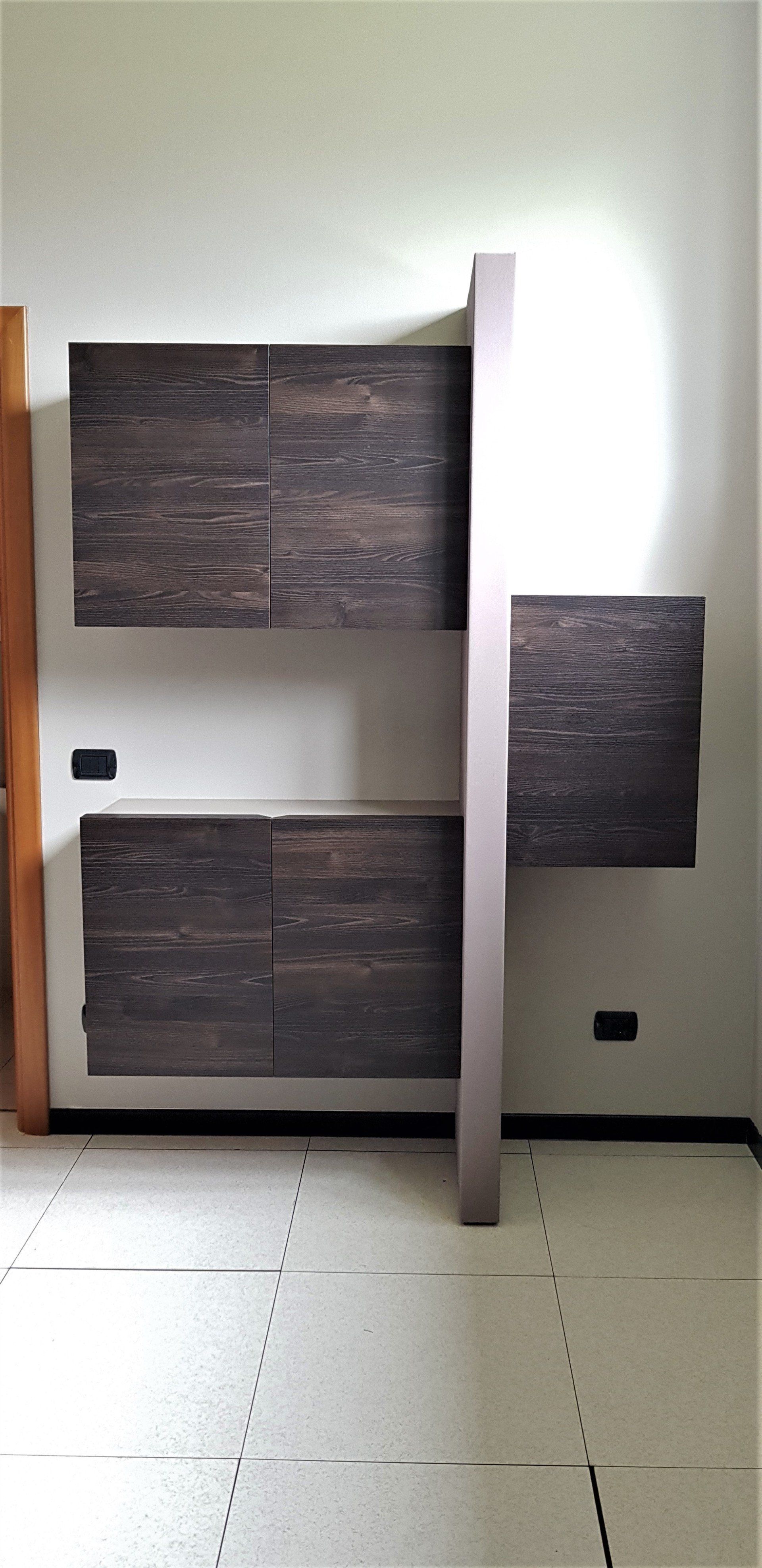 Mobili pensili per uffici direzionali