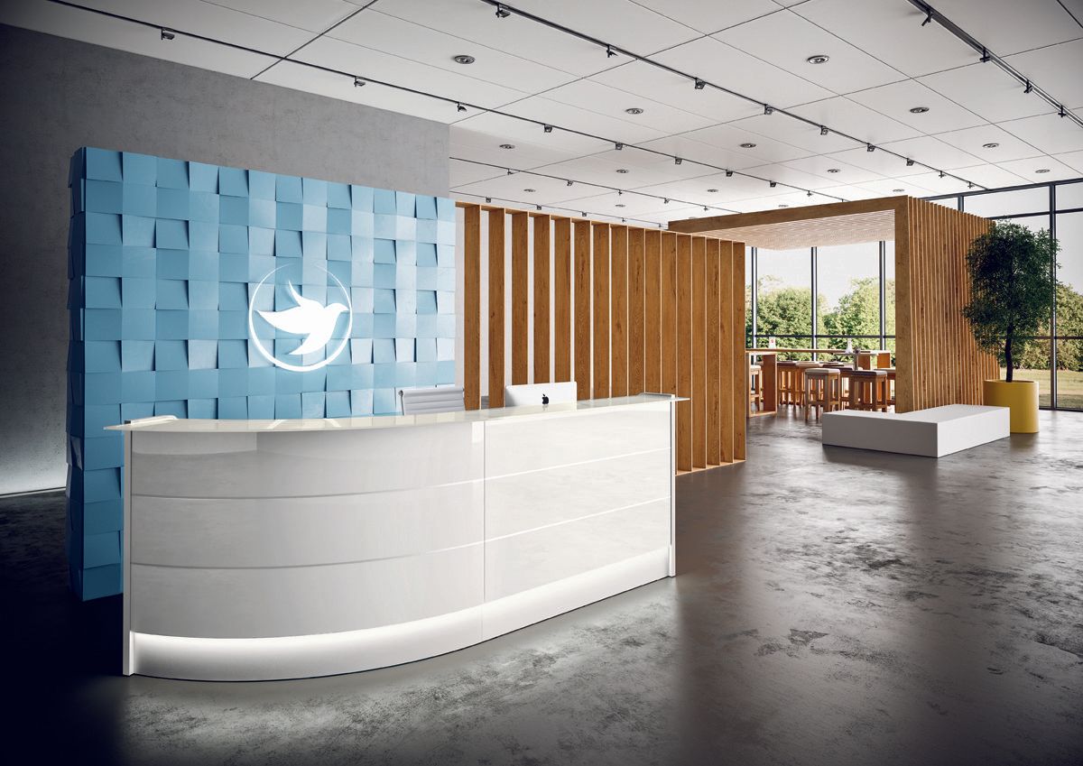 Reception Colombini Alfa Novara