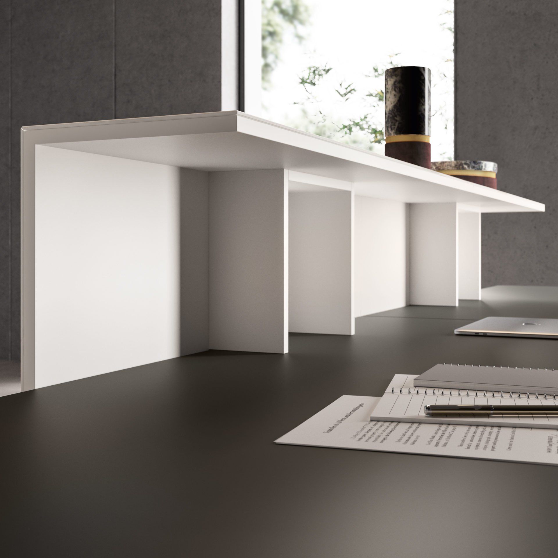 Reception D1 per ufficio