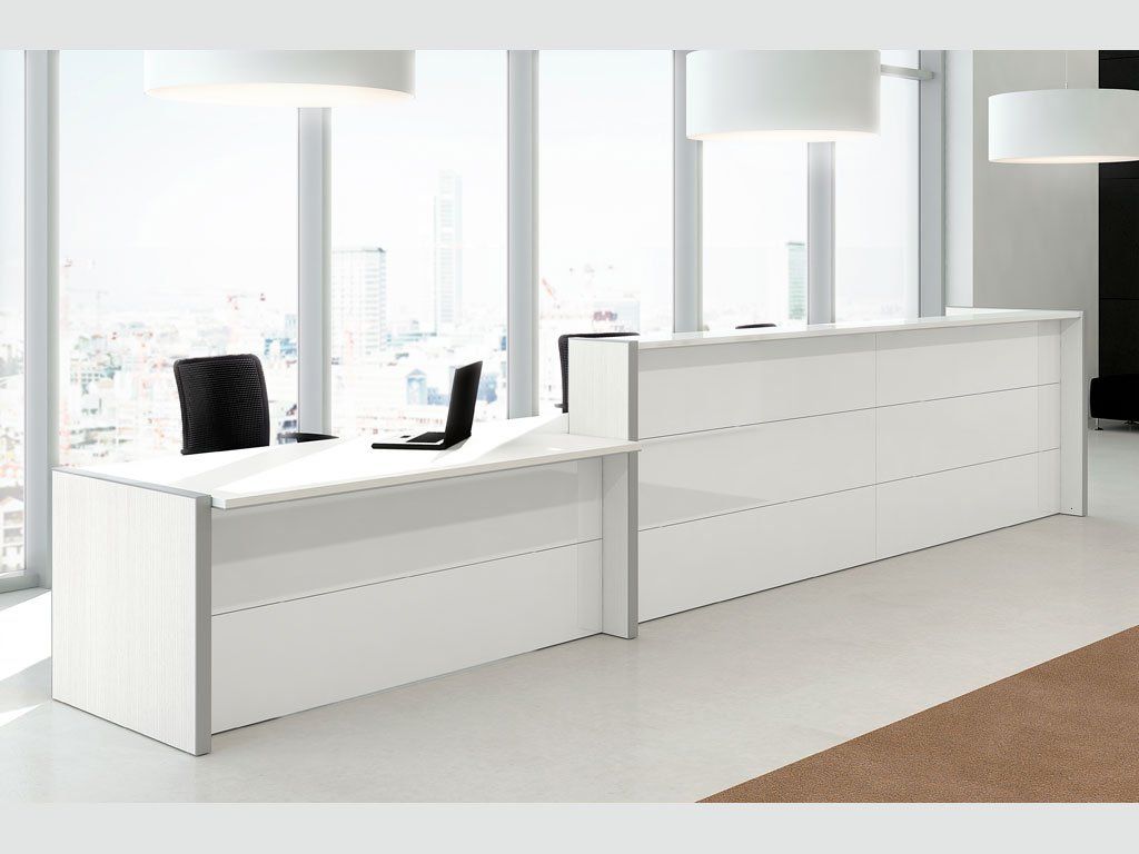 Reception accoglienza con piano per disabili