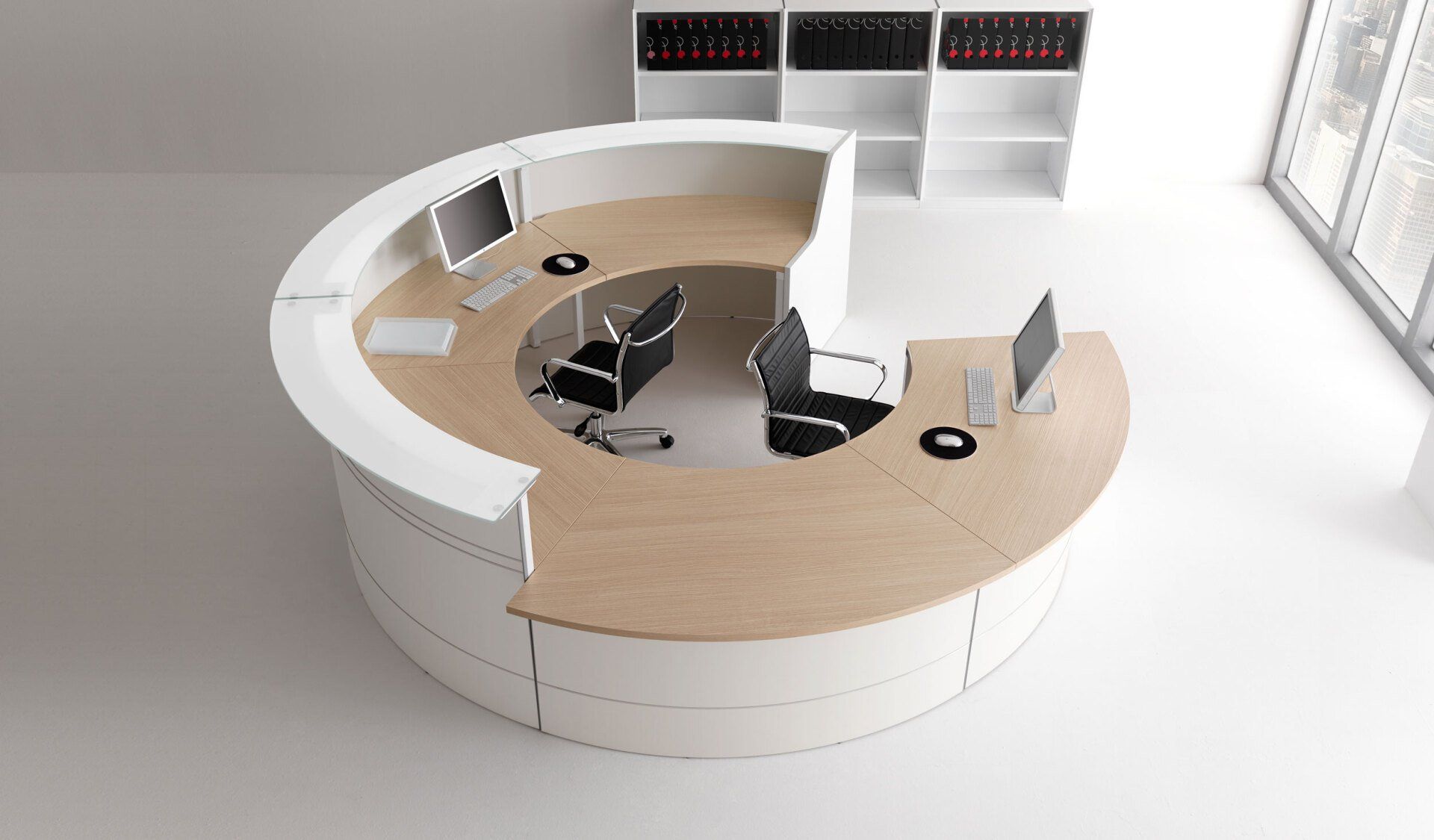 Reception curve Novara