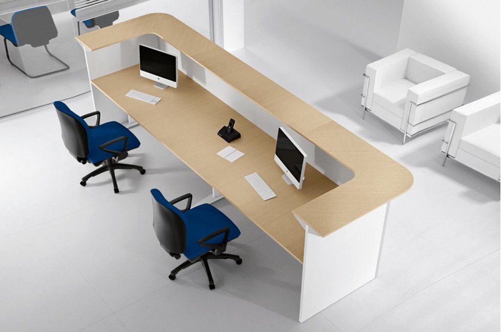 Reception economiche per uffici