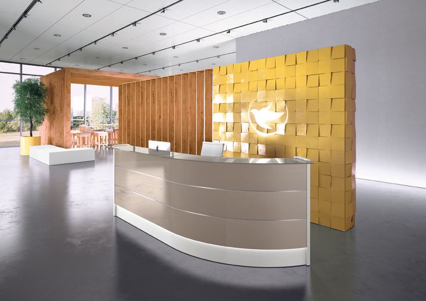 Reception Intro Colombini