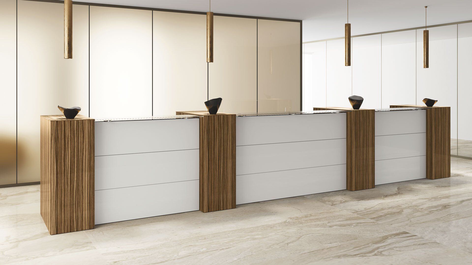 Reception arredamenti Novara