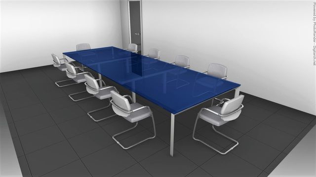 Tavoli riunione in cristallo preventivi