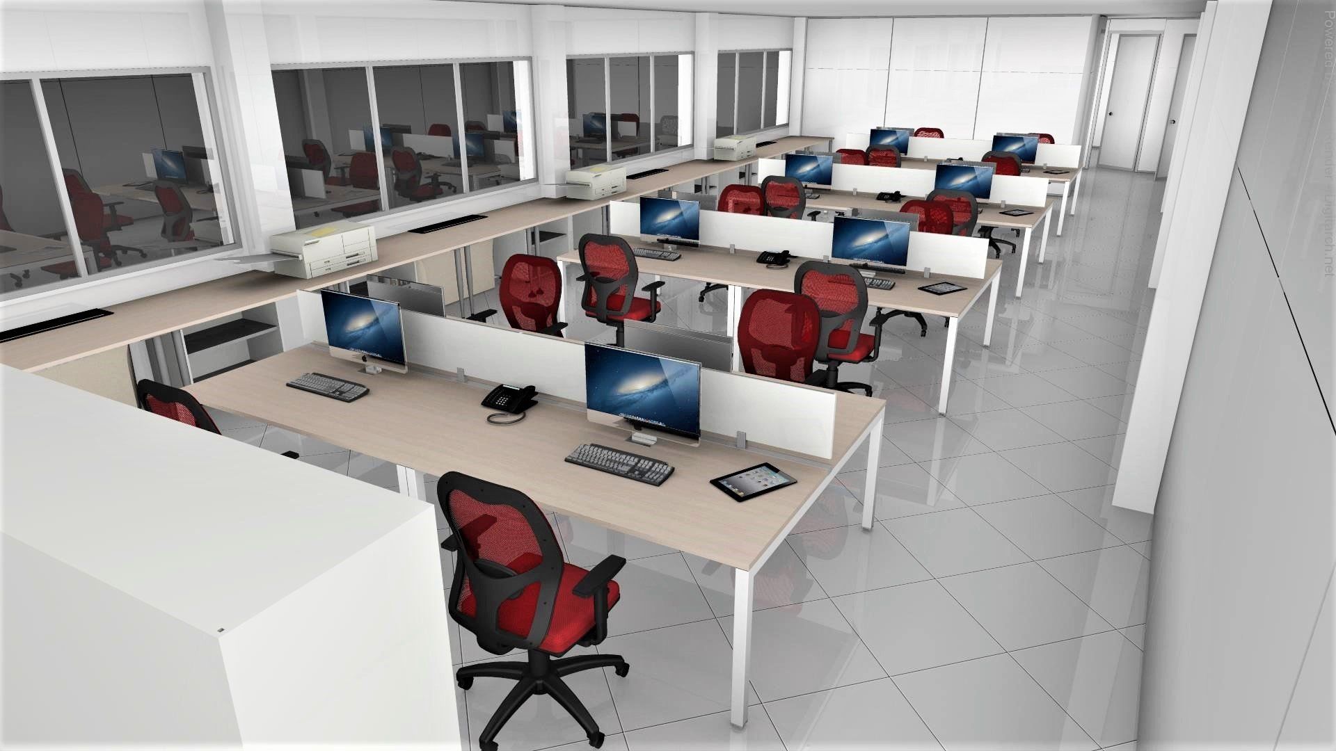 Preventivi per uffici