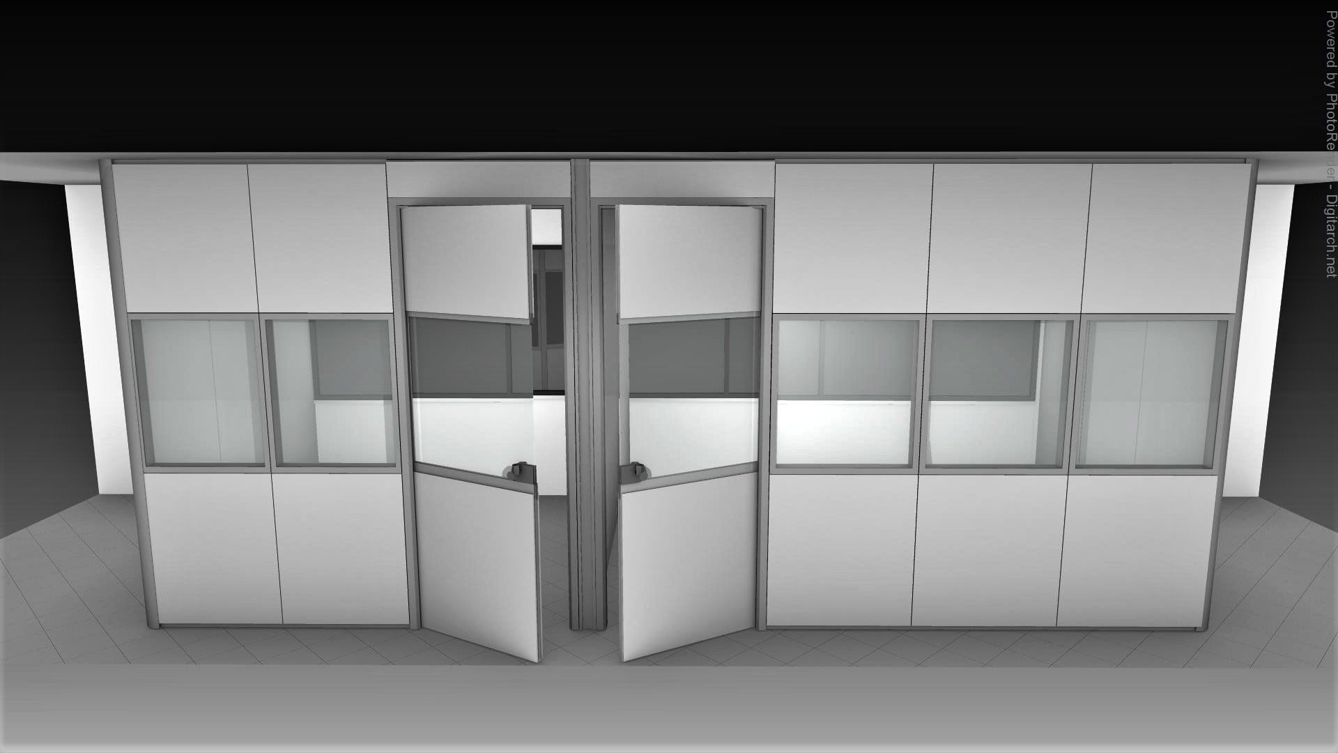 Preventivi per pareti divisorie