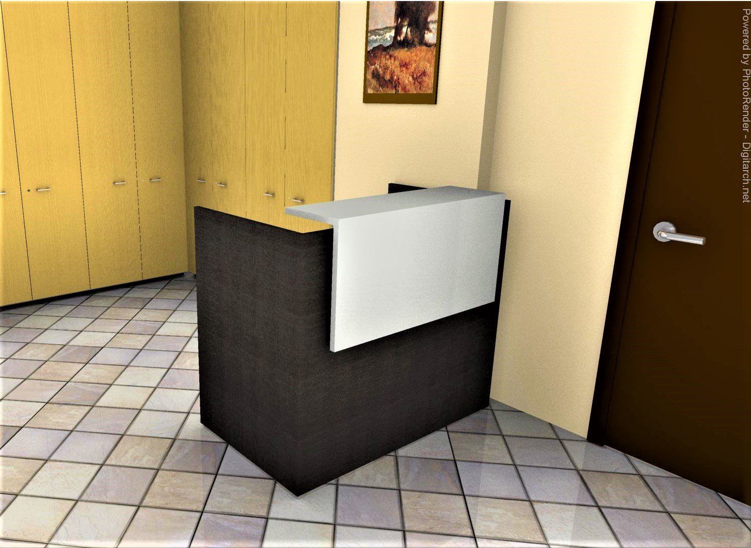 Reception per ingressi