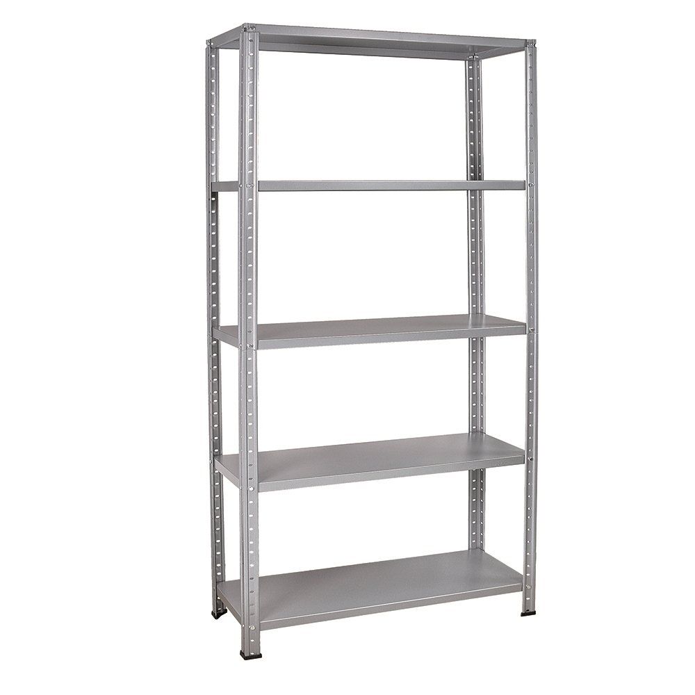 Scaffalature a bullone per magazzini