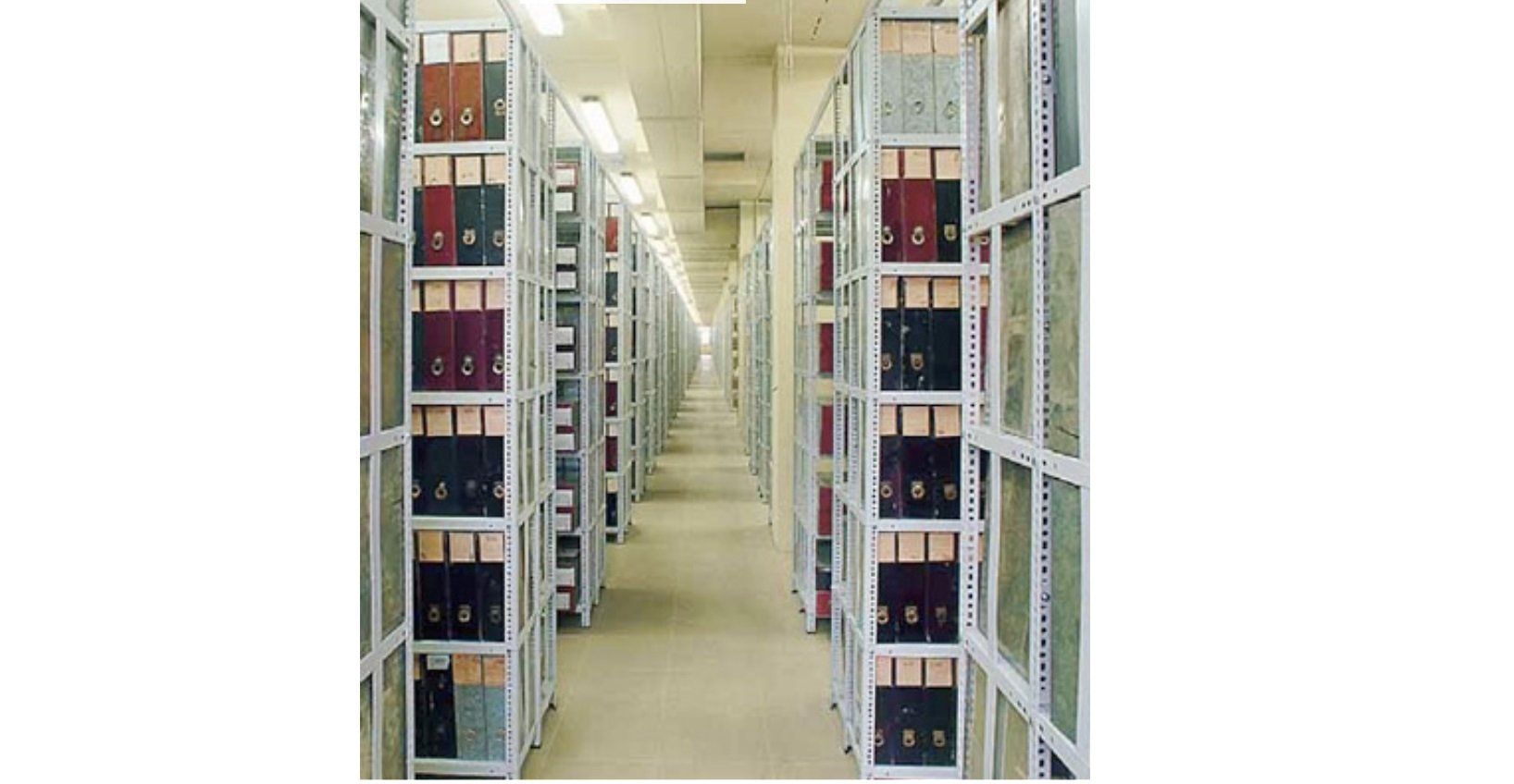 Scaffalature a bulloni Novara