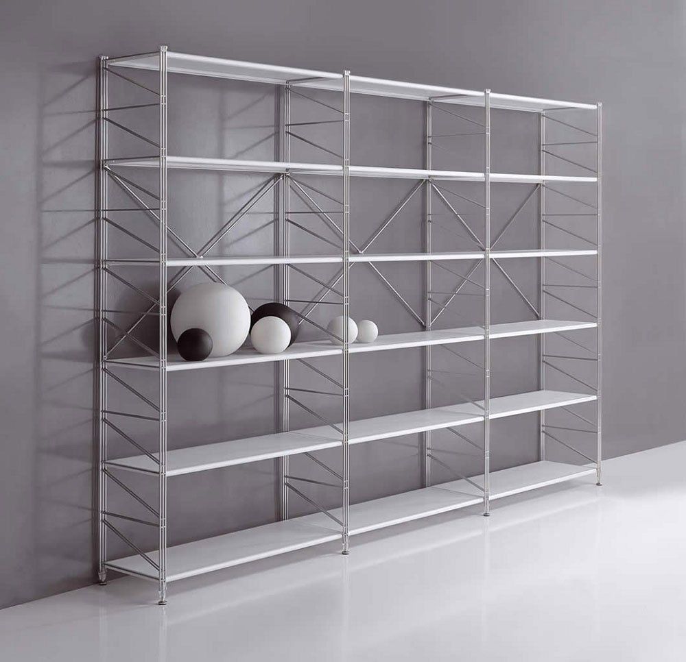 Scaffale per ufficio Magenta