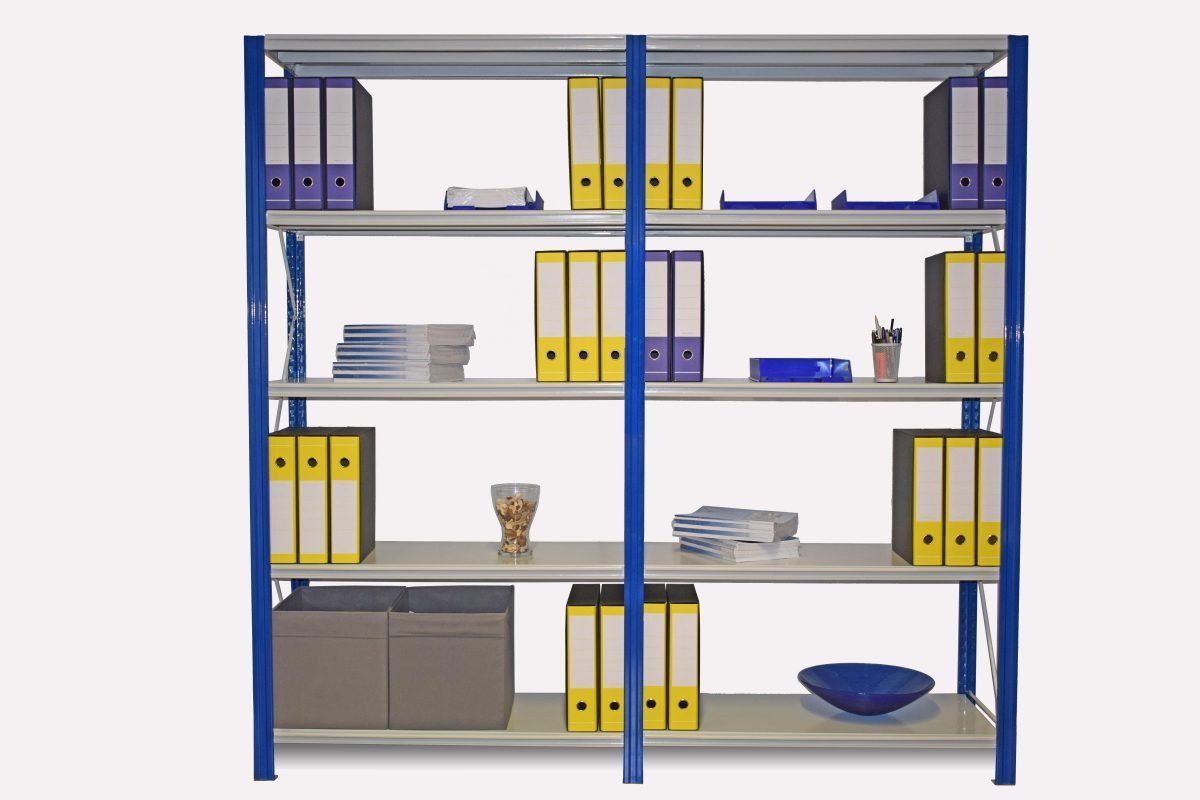 Scaffali Borgomanero