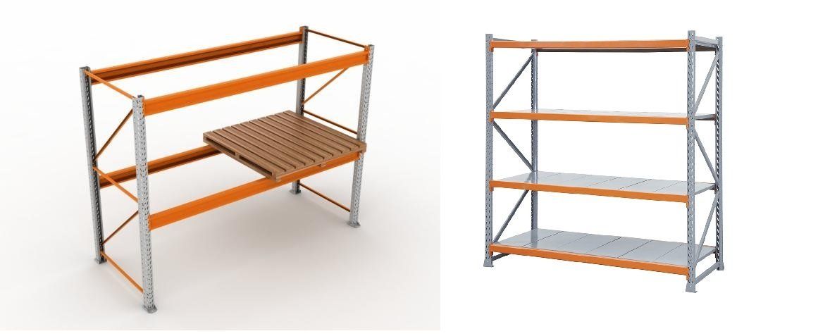 Scaffali Portapallet Trecate