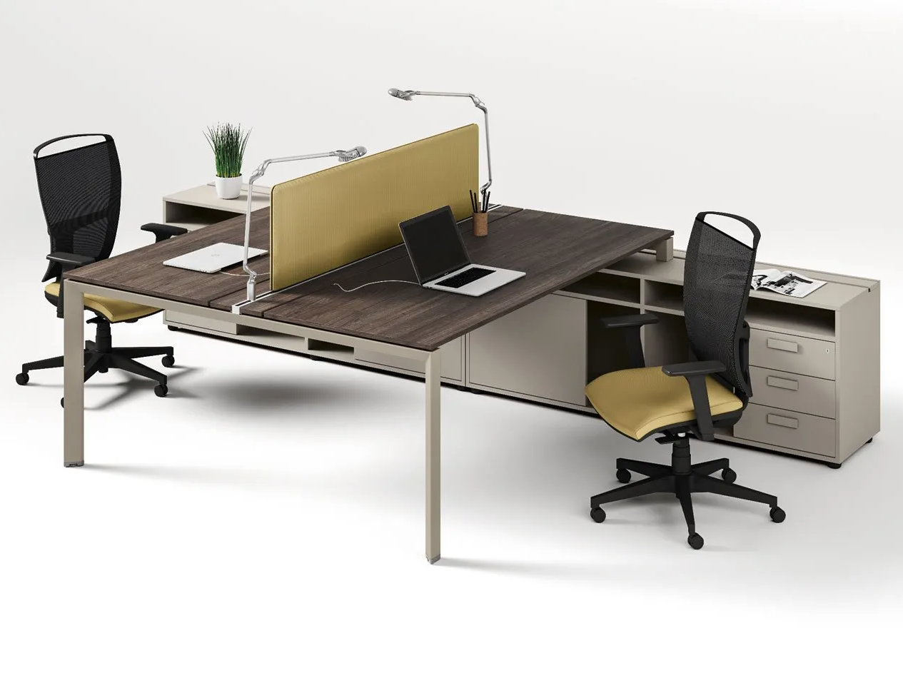 Scrivania per ufficio Trecate