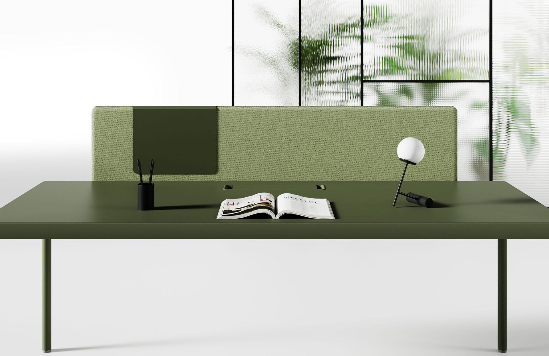 Scrivanie per ufficio Mortara