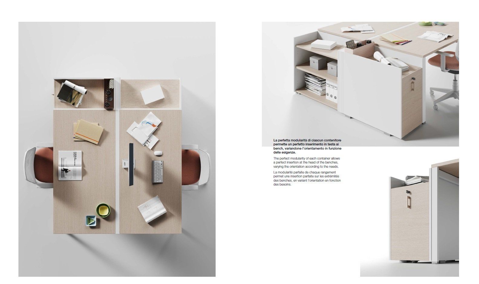 Scrivanie per ufficio Vercelli