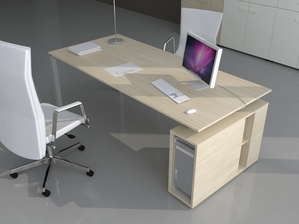 Scrivania per ufficio Magenta