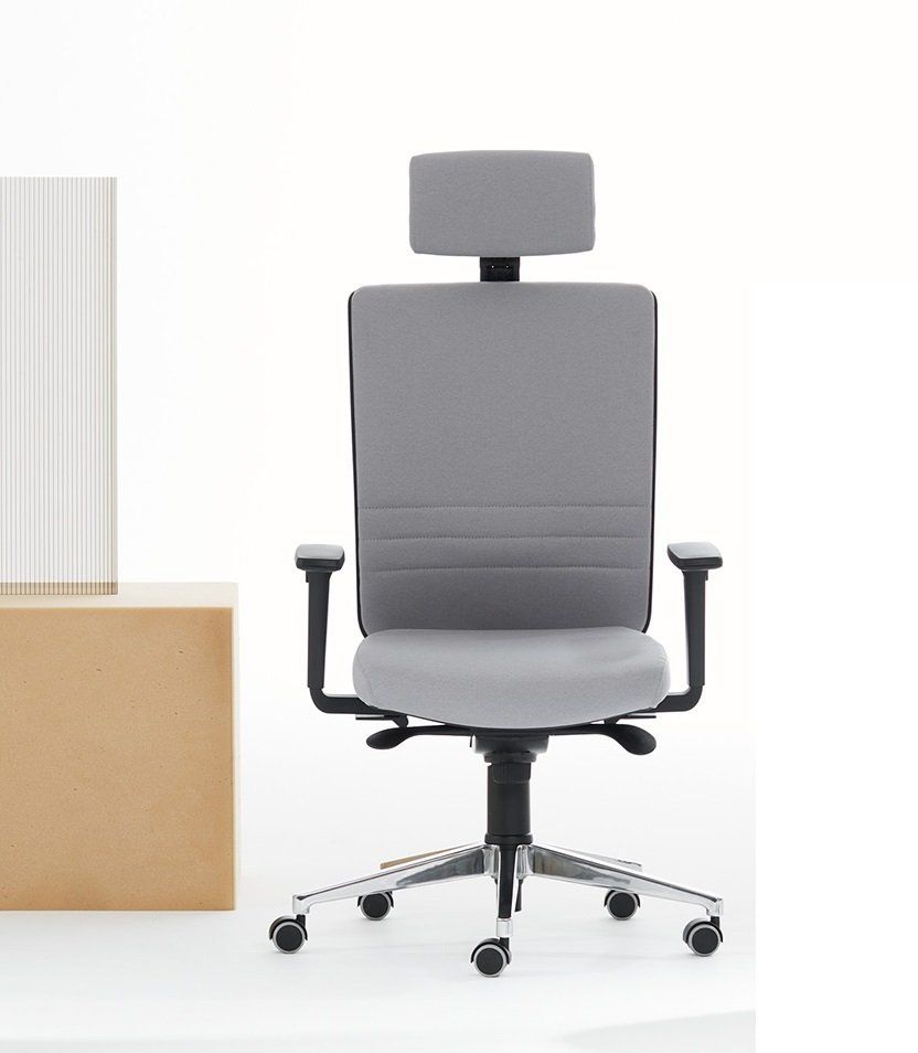 Sedia ergonomica ufficio Borgomanero