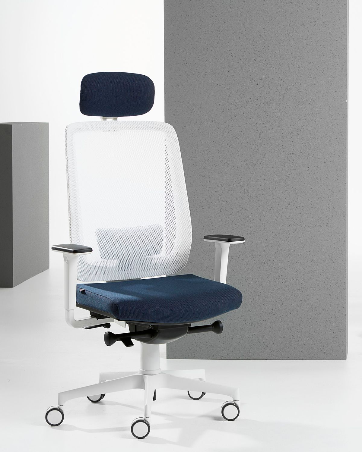 Sedia per ufficio ergonomica