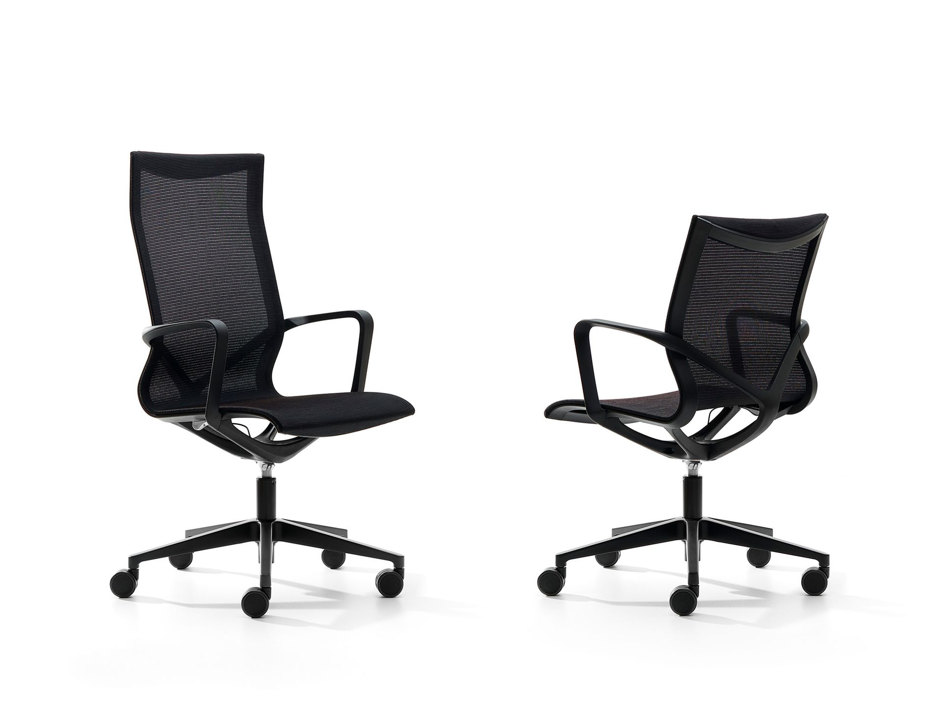 Sedie direzionali per ufficio NOvara