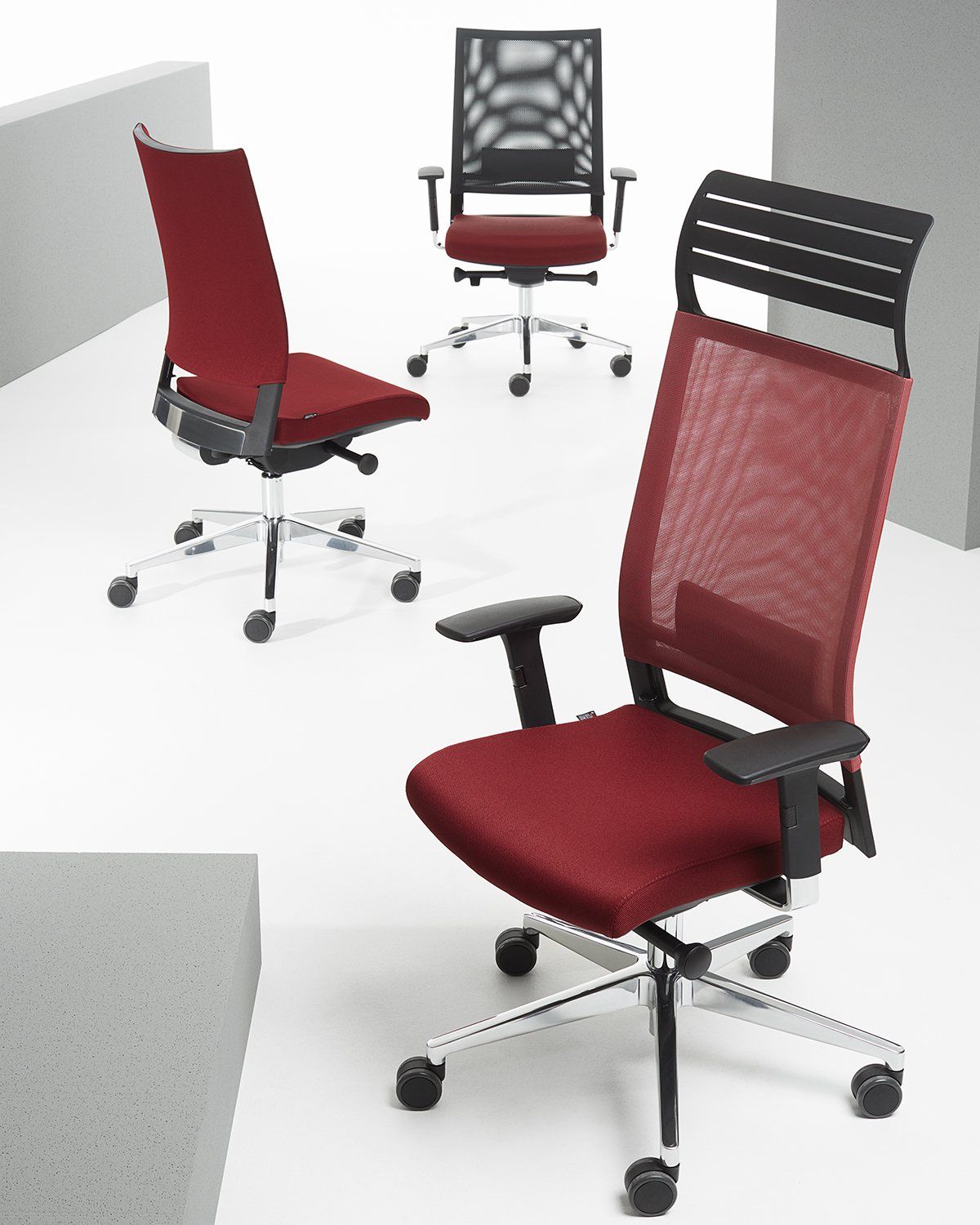 Sedie direzionali per ufficio a Novara