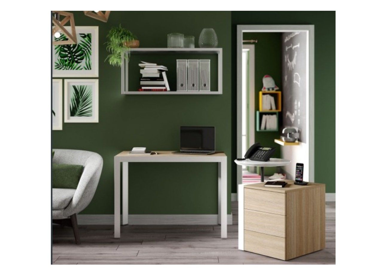 Sedie e scrivanie per smart working