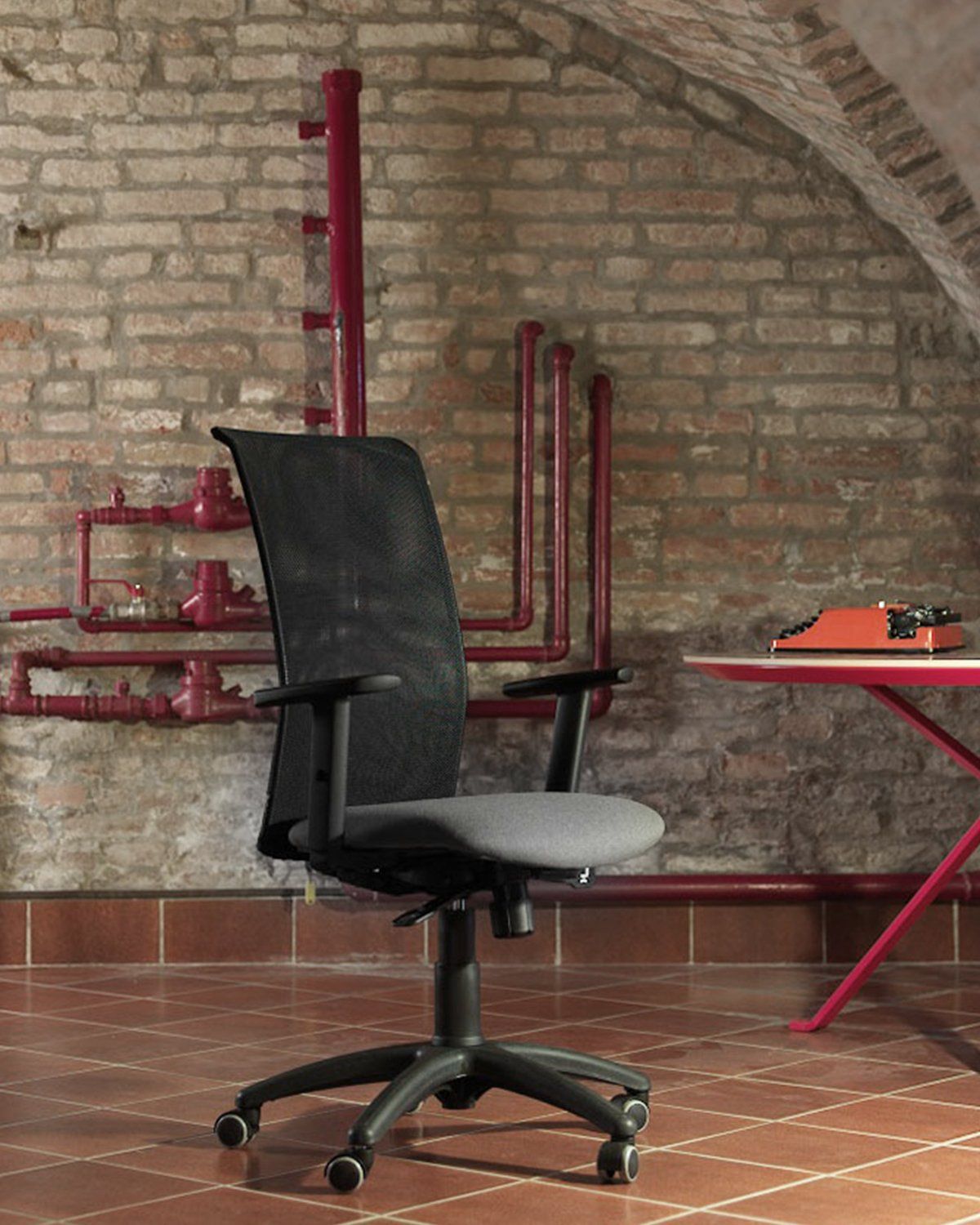 Sedie ergonomiche Borgomanero