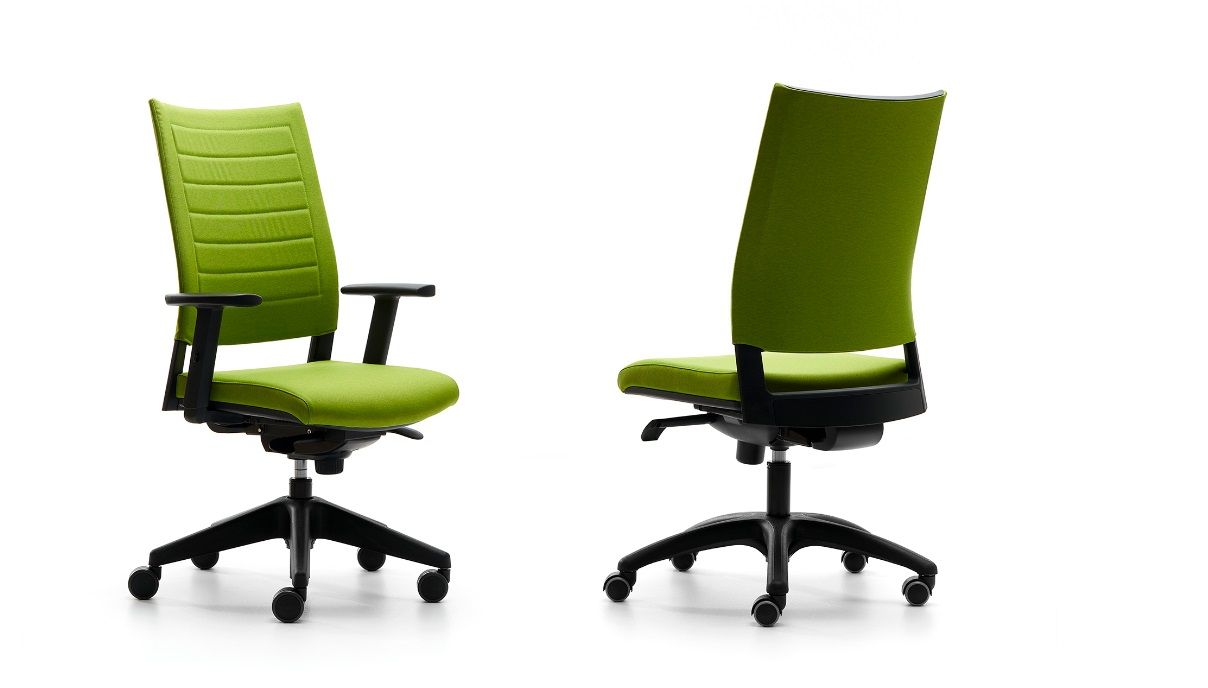 Sedie ergonomiche per ufficio Borgomanero