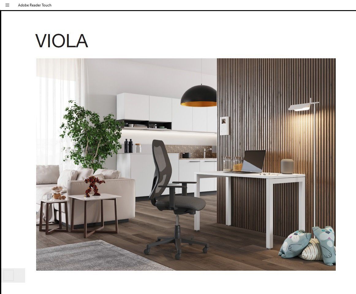 Sedie ufficio per smart working