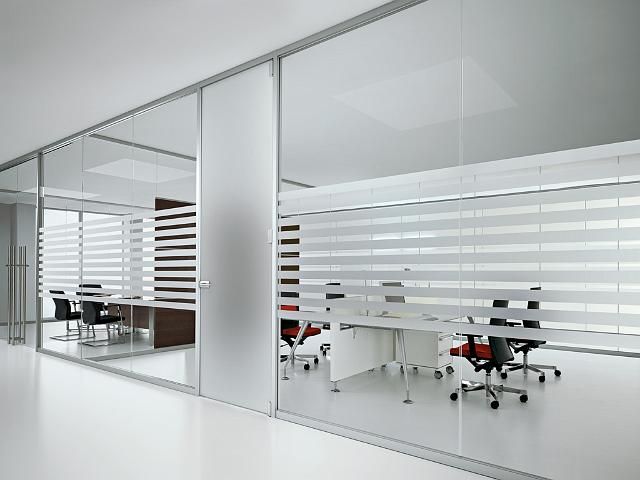 Serigrafie per pareti divisorie Novara