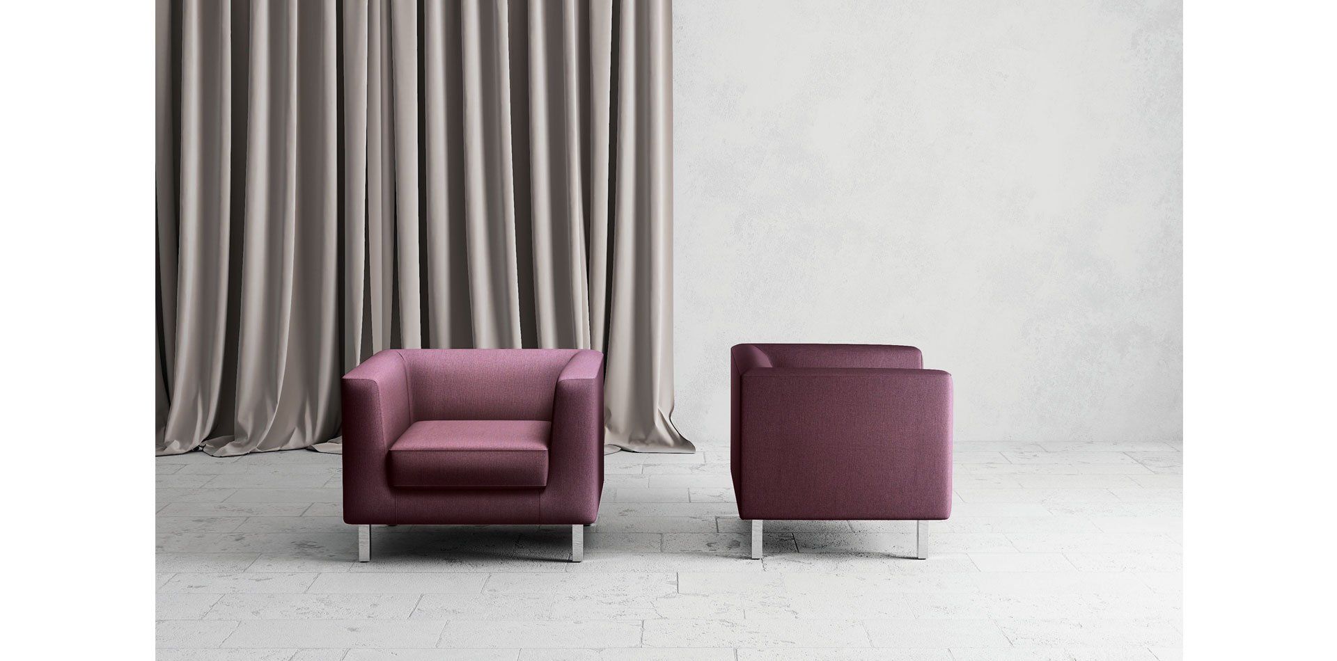 Set Las divani per ufficio Oleggio