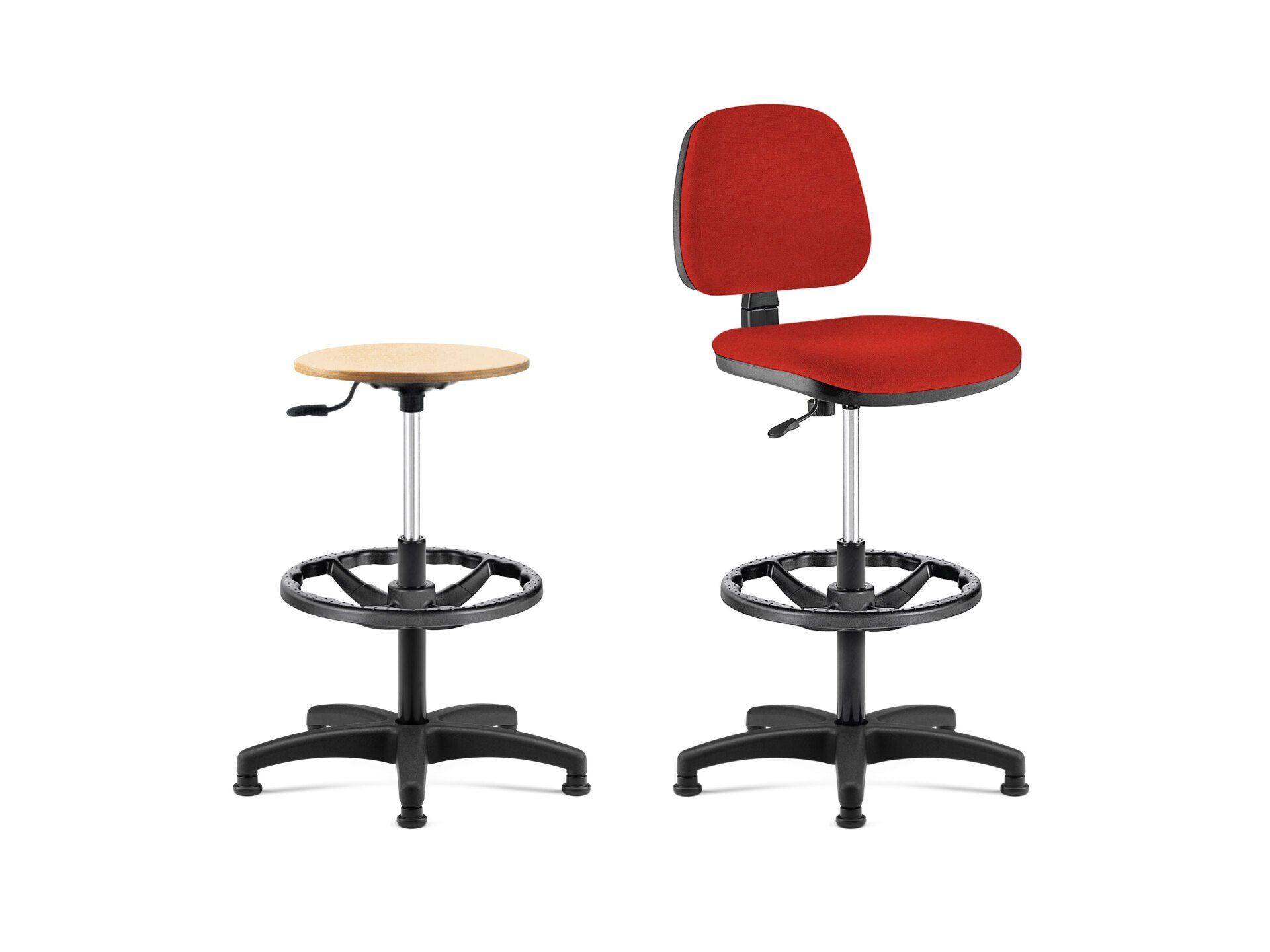 sgabelli per ufficio Vercelli