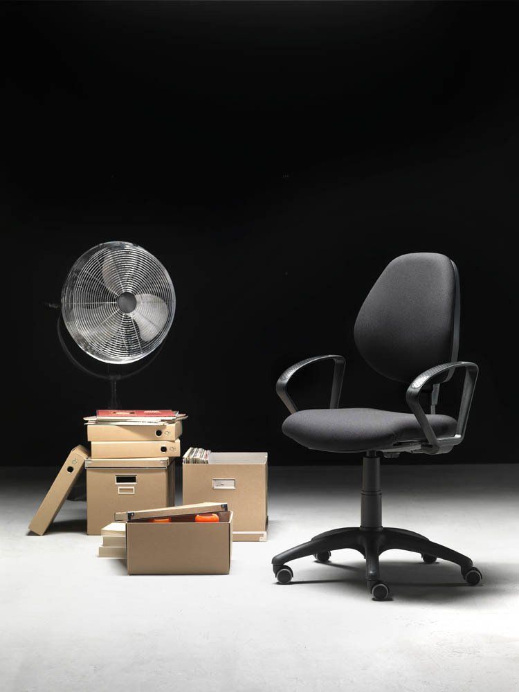 Poltrona per ufficio Novara