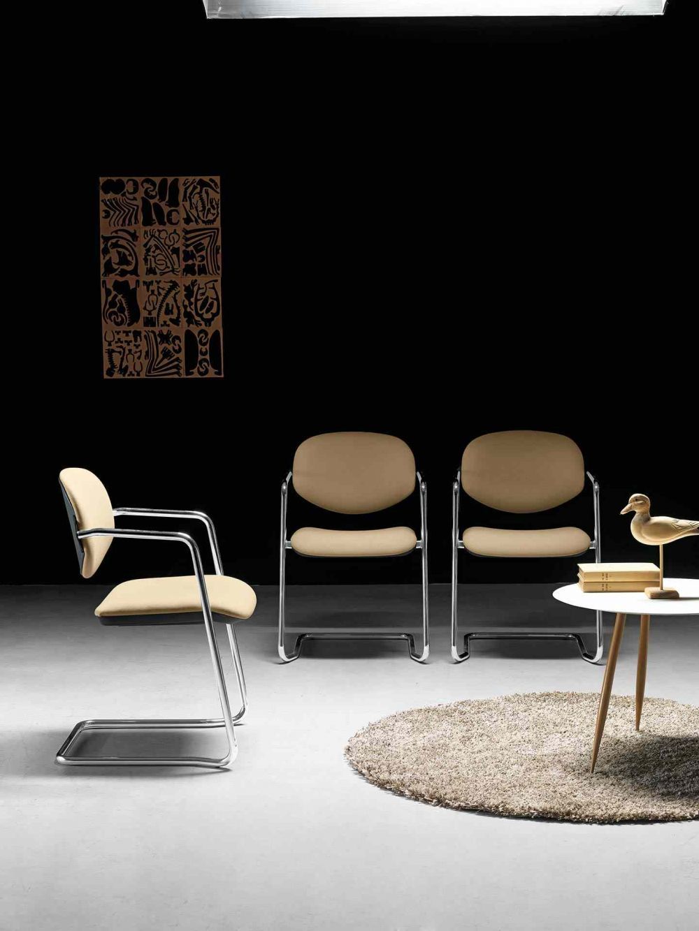 Sedie per ufficio Vaghi