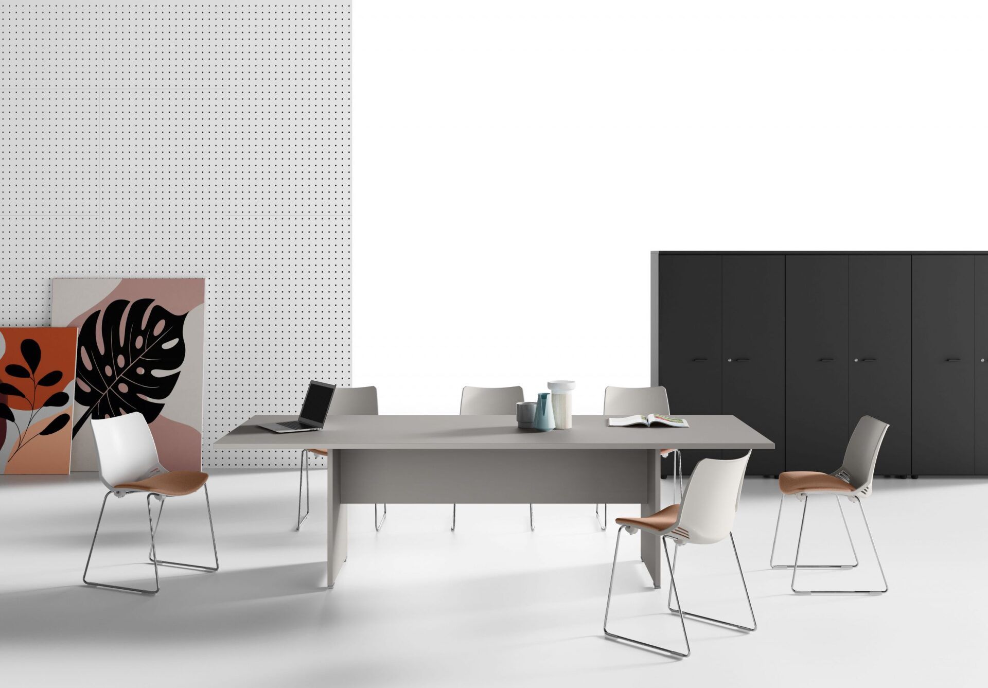 Tavoli colloquio per ufficio Borgomanero