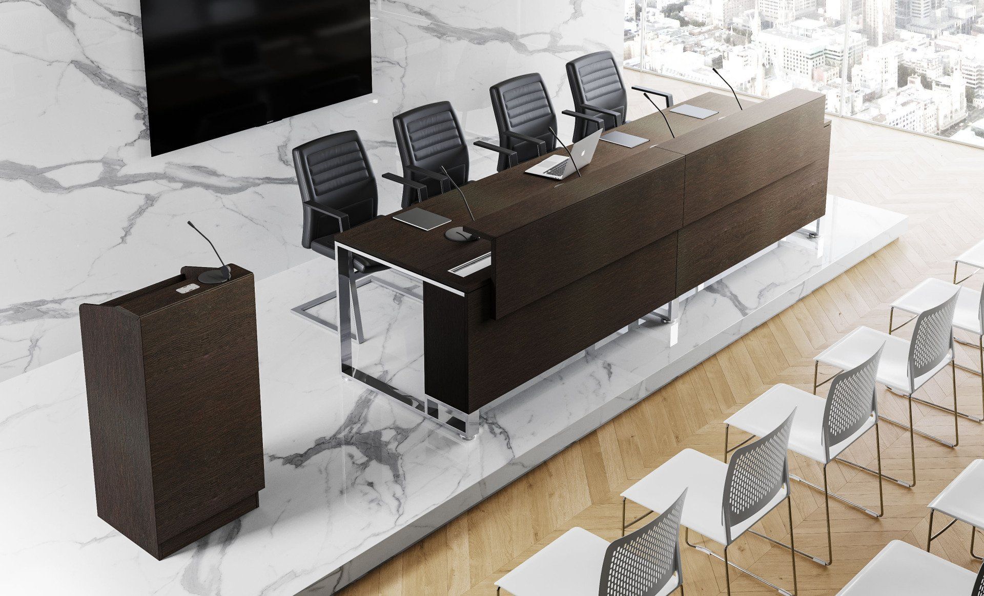 Tavoli conferenze leggio Novara