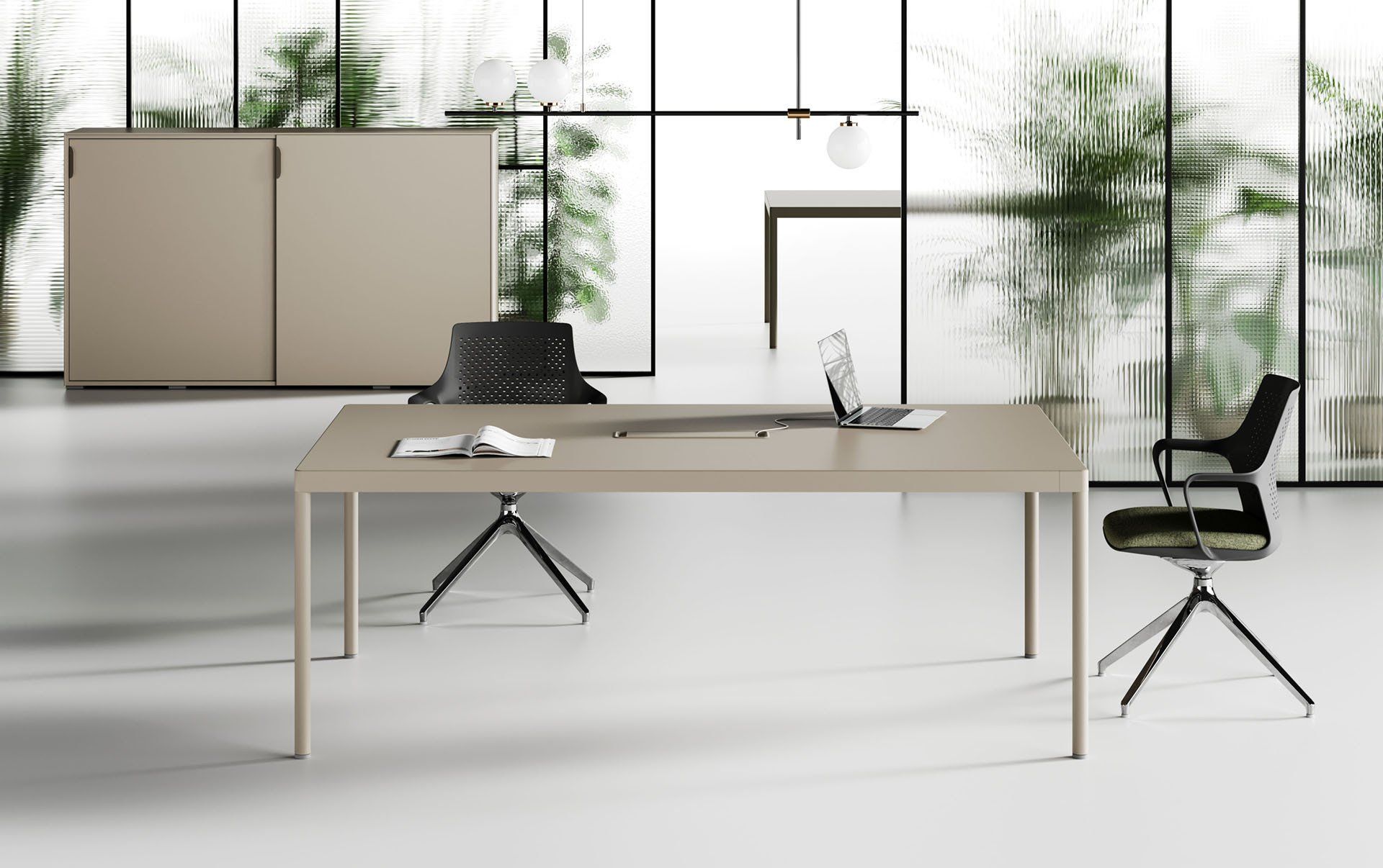 Tavolo riunione Fill Rouge