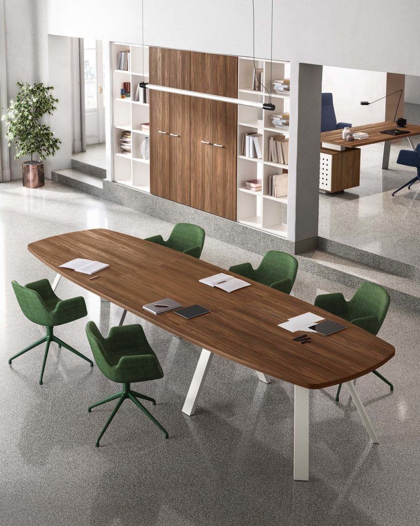 Tavolo riunione Funny Alfa