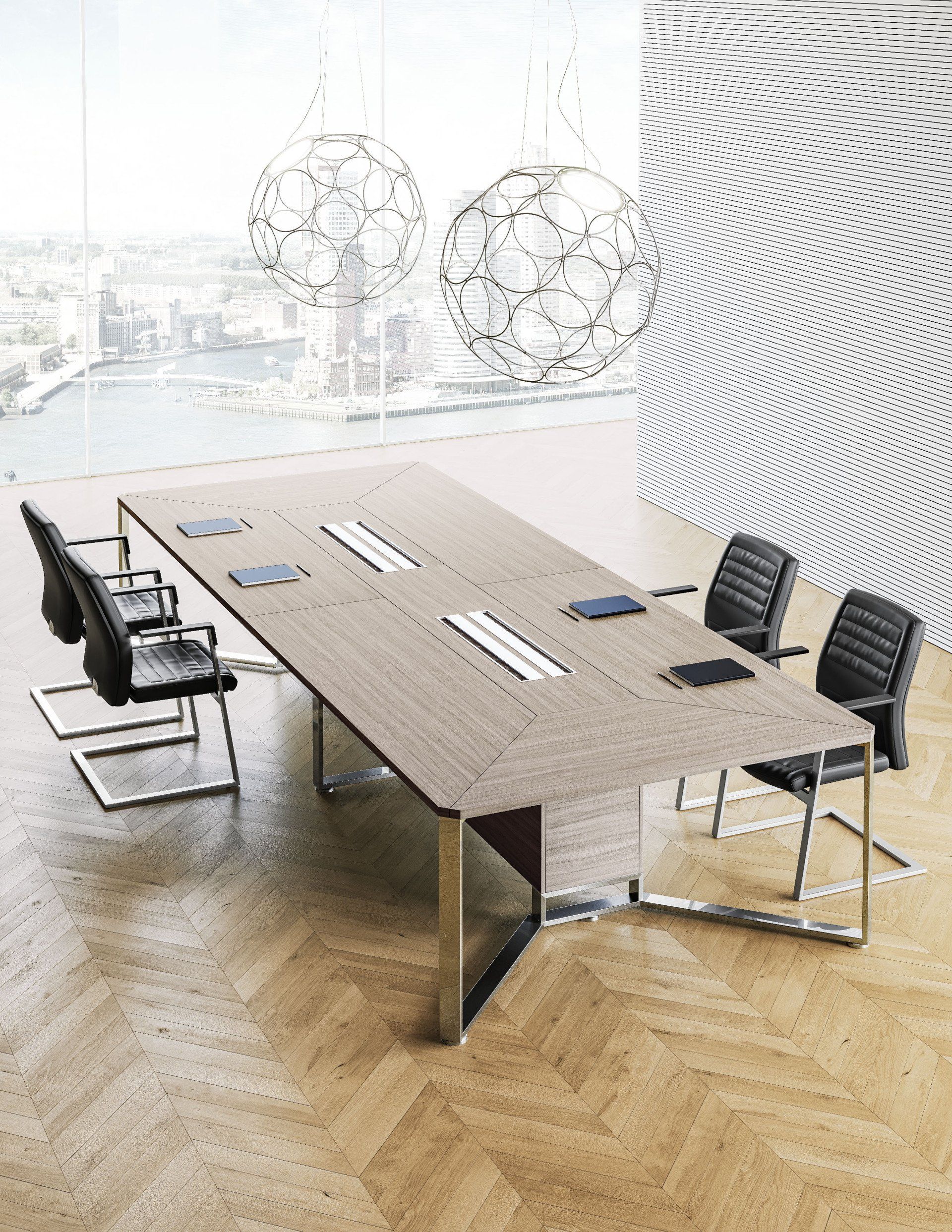 Tavolo riunione meeting Novara