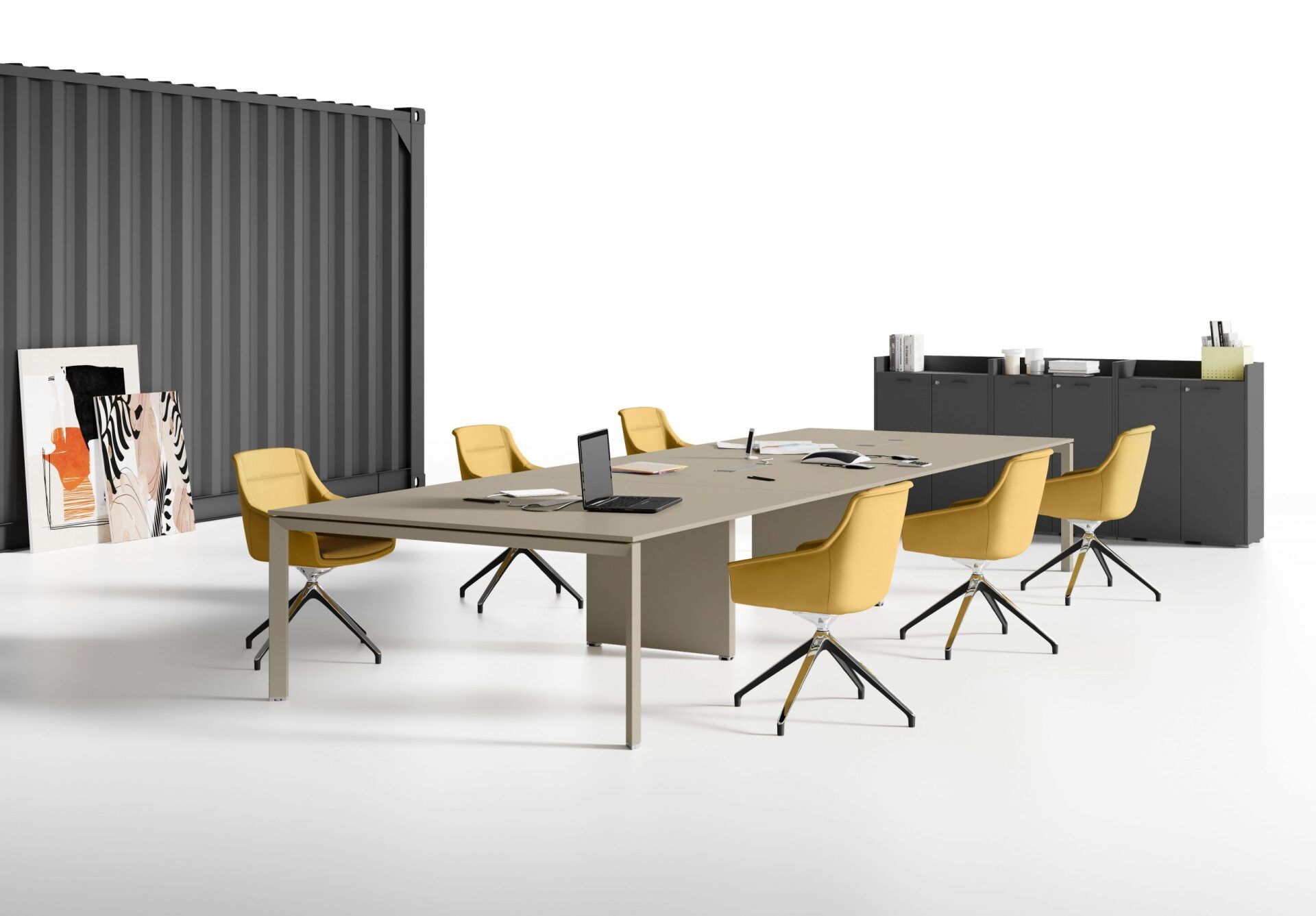 Tavolo riunione per uffici Novara