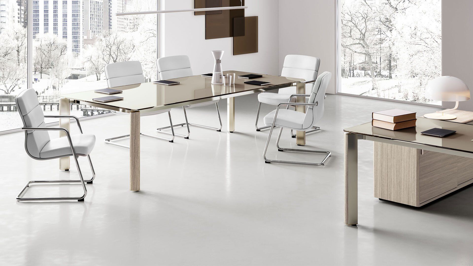 Tavolo riunioni Novara Iulio Las