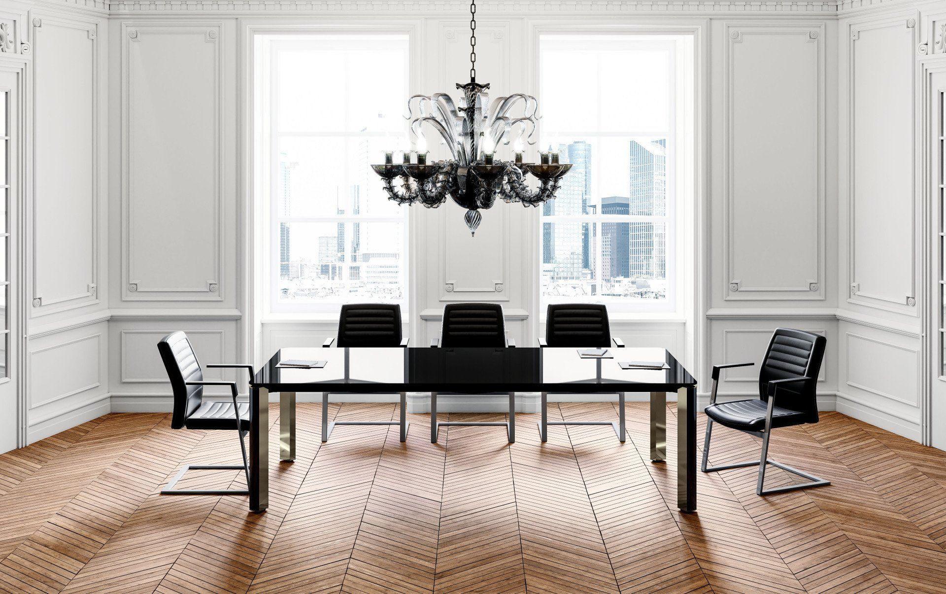 Tavolo riunioni Novara