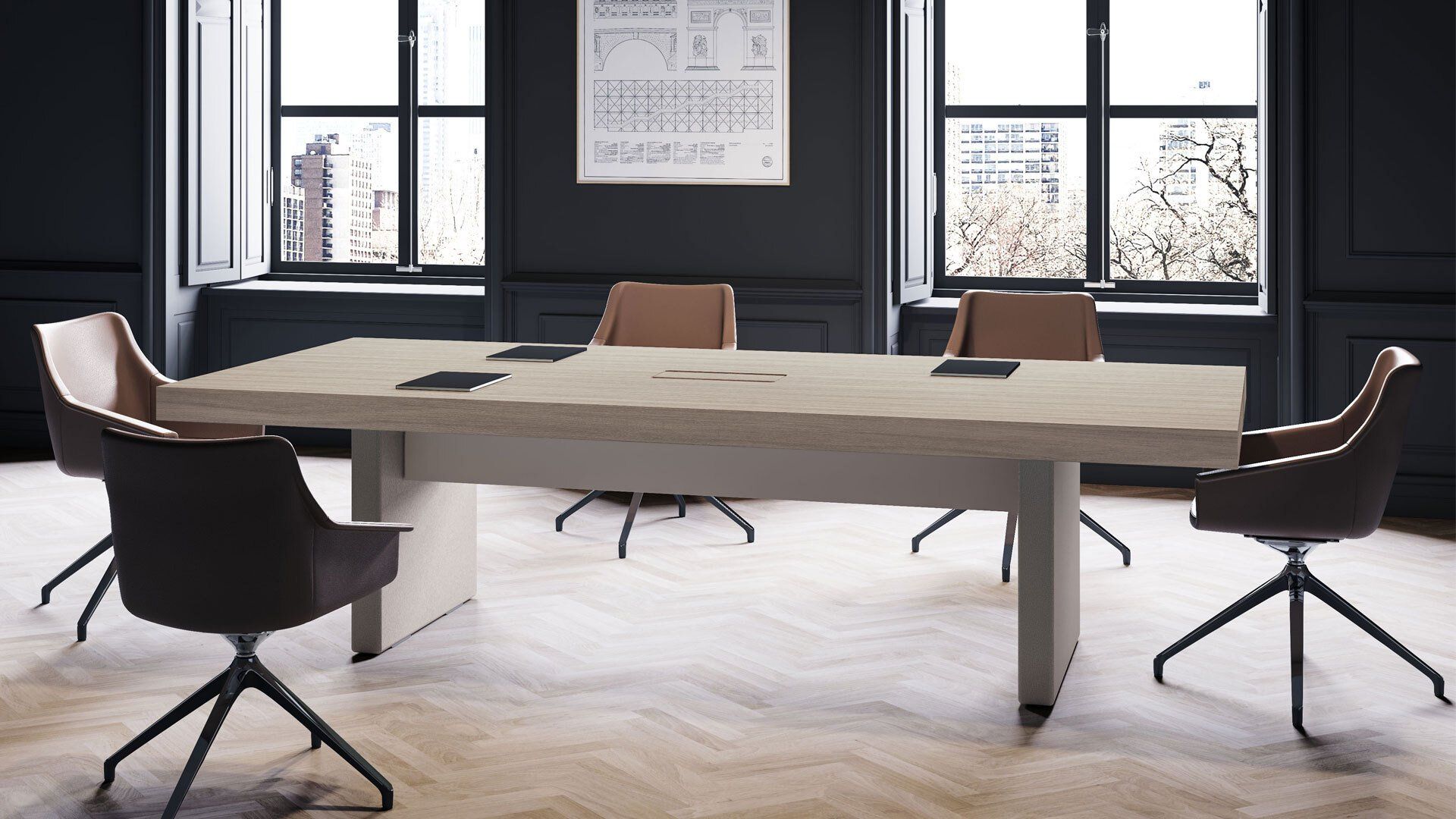 Tavolo Jera presidenziale Las