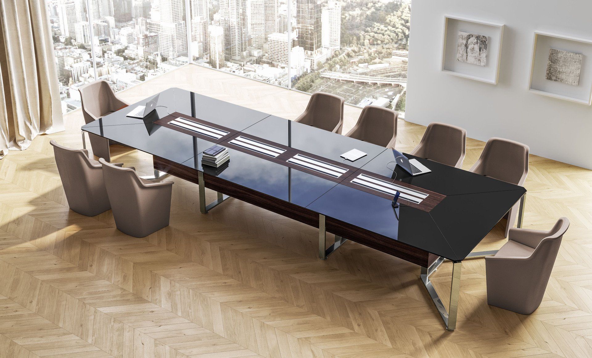 Tavolo riunione meeting Borgomanero